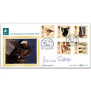 1996 Wildfowl & Wetland Trust BLCS - Signed Joanna Trollope