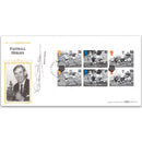 1996 Football Heroes - Signed by Martin Chivers