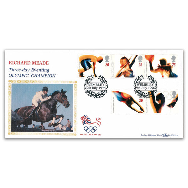 1996 Olympics - Richard Meade Three-Day Eventing BLCS