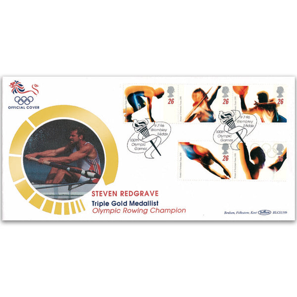 1996 Olympic Games BLCS