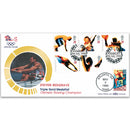 1996 Olympics BLCS - Doubled Atlanta, Georgia