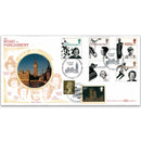 1996 Women of Achievement BLCS - Doubled Westminster