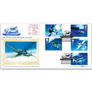 1997 British Aircraft Designers BLCS - R. Bishop/ De Havilland Mosquito