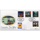 1997 Sub-Post Offices BLCS - Dumfriesshire - Doubled 1998