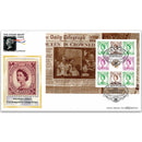 1998 The Wildings Definitives - 'The Definitive Portrait' PSB BLCS - Main Pane