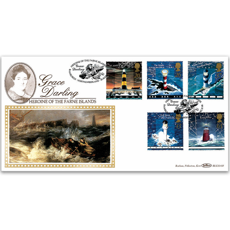 1998 Lighthouses BLCS 2500 Grace Darling