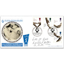 1998 NHS 50th Anniversary Signed Linda Robson