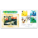 1998 Carnival BLCS 5000 - Signed Benjamin Zephaniah