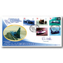 1998 Speed BLCS - Signed by David Wales