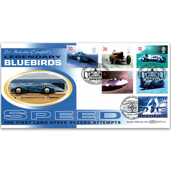 1998 Speed BLCS - Doubled 1999