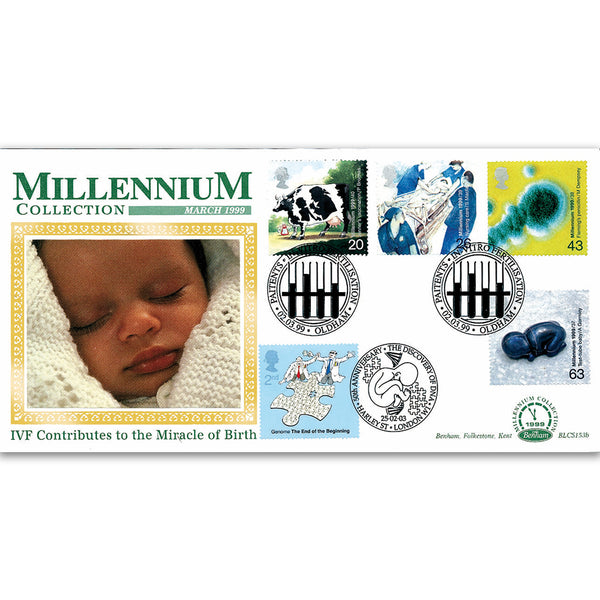 1999 Patients' Tale BLCS - Doubled 2003