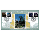 1999 Wales First Pictorial Definitives BLCS -  Caerphilly