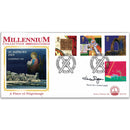 1999 Christians Tale BLCS 2500 - Signed by Reverend Vincent Logan