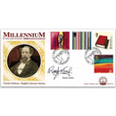 1999 Artists' Tale BLCS 2500 - Signed Robert Lindsay