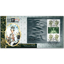 2000 Her Majesty's Stamps M/S BLCS 5000