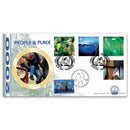 2000 People & Place BLCS 2500 - Dbld Belgium