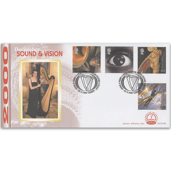 2000 Sound & Vision BLCS 2500