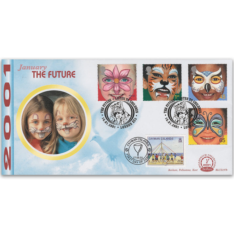 2001 The Future BLCS 2500 - Doubled