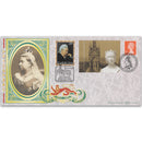 2001 Queen Victoria Death Centenary Label BLCS 5000
