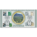 2001 Northern Ireland Pictorial Definitives - Dbld '03 Regionals