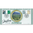 2001 Northern Ireland Pictorial Definitives BLCS - Signed by James Galway