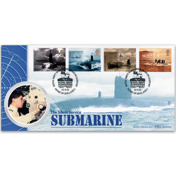 2001 Submarines BLCS 2500 - Gosport