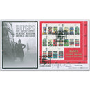 2001 Double Decker Bus 150th BLCS 5000 - Signed by Stephen Lewis