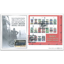 2001 Buses M/S BLCS 5000 - Doubled Isle of Man