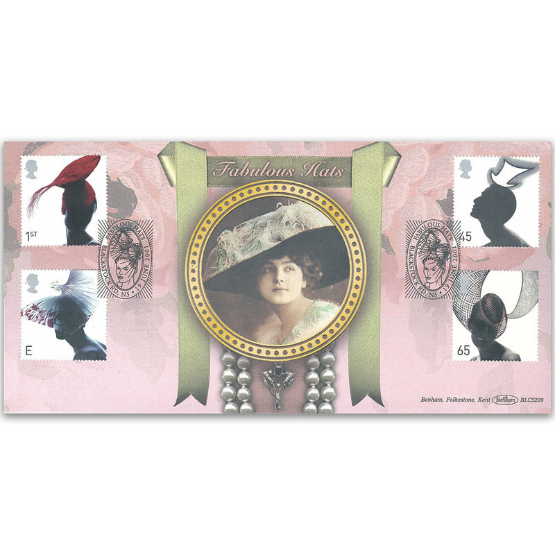 2001 Fabulous Hats BLCS - Blackstock Road, London