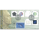 2001 Nobel Prizes BLCS 2500 - Doubled UN