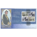 2001 Unseen & Unheard PSB BLCS - 2 x 2nd/2 x 45p Pane - Plymouth