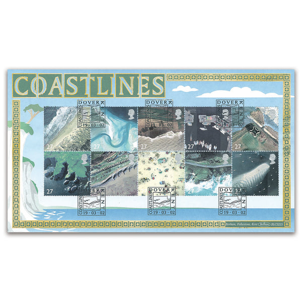 2002 Coastlines BLCS 5000 - Doubled