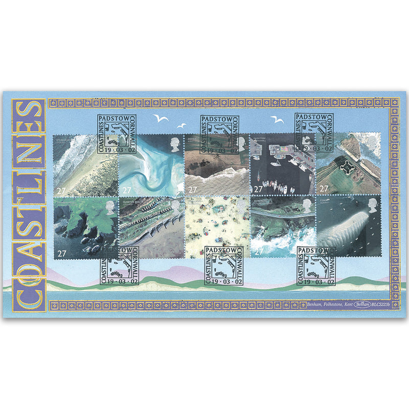 2002 Coastlines BLCS 2500 - Doubled Jersey