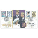 2002 Queen Mother In Memoriam BLCS 5000 - Signed Ingrid Seward