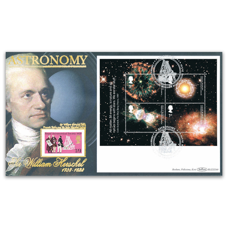 2002 Astronomy M/S BLCS 2500