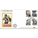 1987 St John's Ambulance BLCS - London EC1
