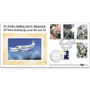 1987 St John's Ambulance 100th BLCS - Doubled Jerusalem