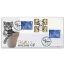 2003 'Hello' Retail Booklet BLCS 5000