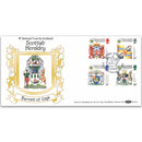 1987 Scottish Heraldry BLCS - Burnett of Leys