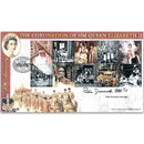2003 Coronation 50th BLCS 5000 - Signed by Peter Dimmock CVO
