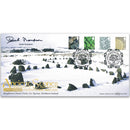 2003 Northern Ireland Regional Definitives BLCS 5000 - Signed by Derek Thompson