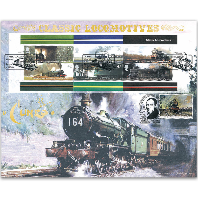 2004 Classic Locomotives BLCS 5000 - Doubled Cornwall