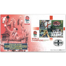 2003 England Rugby World Champions M/S BLCS 5000