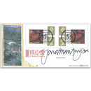 2004 Wales Retail Booklet BLCS 2500 - Signed by Jonathan Pryce