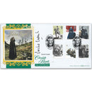 2005 Charlotte Bronte BLCS - Signed by Sorcha Cusack