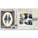 2005 Charlotte Bronte 150th Death Anniversary BLCS 5000 - Signed by Gemma Jones