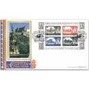 2005 Castles High Values 50th M/S BLCS 2500