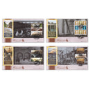 2006 Brunel PSB BLCS - Set of 4