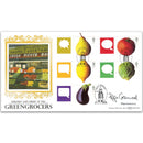 Fun Fruit & Veg Smilers"Fresh picked" Signed Pippa Greenwood