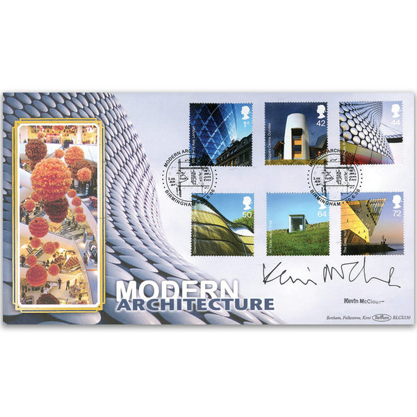 2006 Modern Architecture BLCS 5000 - Signed by Kevin McCloud